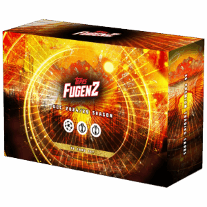 Topps UEFA Club Competitions Fugenz 2024/25