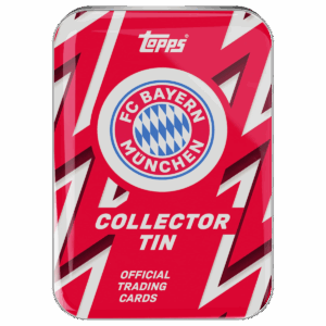Topps FC Bayern München Collectors Tin 2025/26