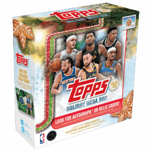 Topps Basketball 2025/26 Holiday Mega