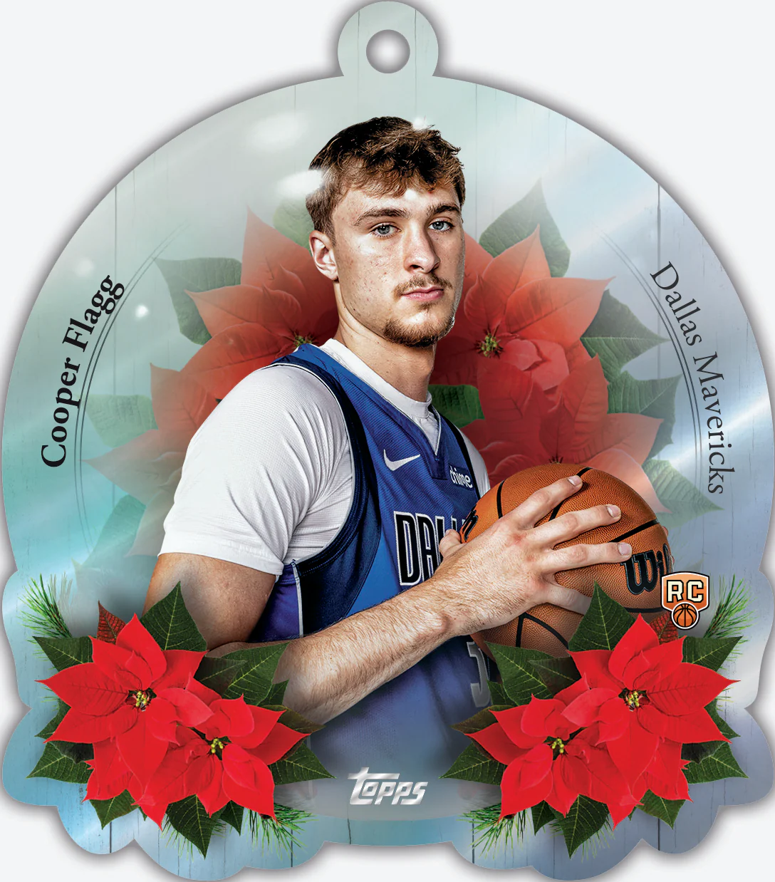 Topps Basketball 2025/26 Holiday Mega – Bild 5