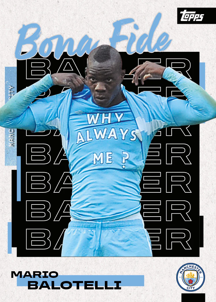 Topps Manchester City Team Set 2025/26 – Bild 5