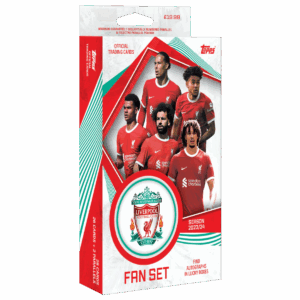 Topps Liverpool FC Fan Set 2023/24