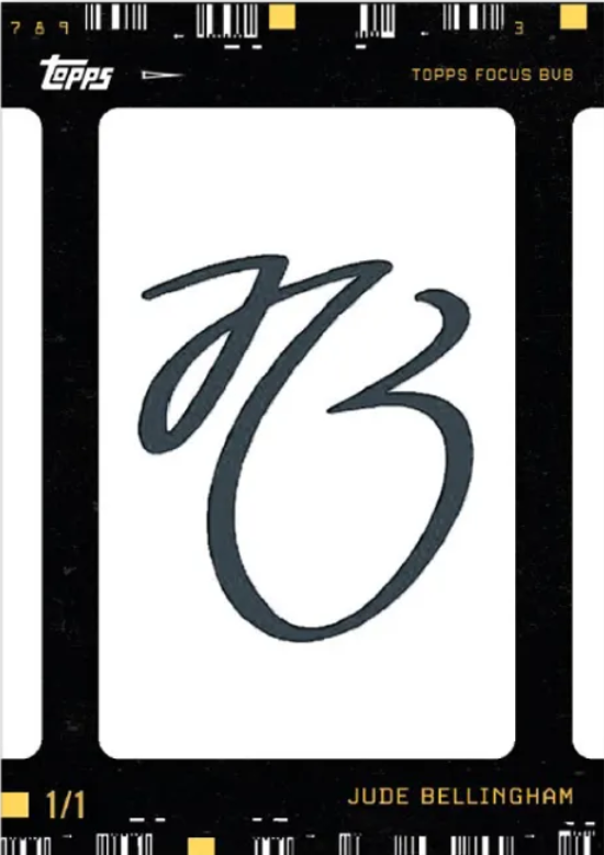 Topps Focus Borussia Dortmund 2025/26 – Bild 2