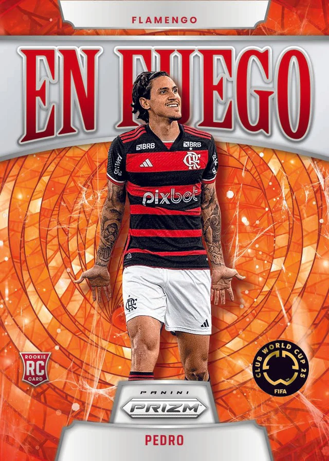 Panini Prizm FIFA Club World Cup Soccer 2025 – Bild 3