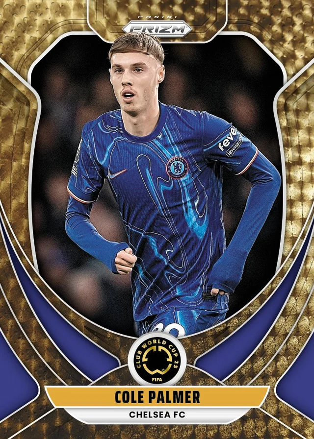 Panini Prizm FIFA Club World Cup Soccer 2025 – Bild 5