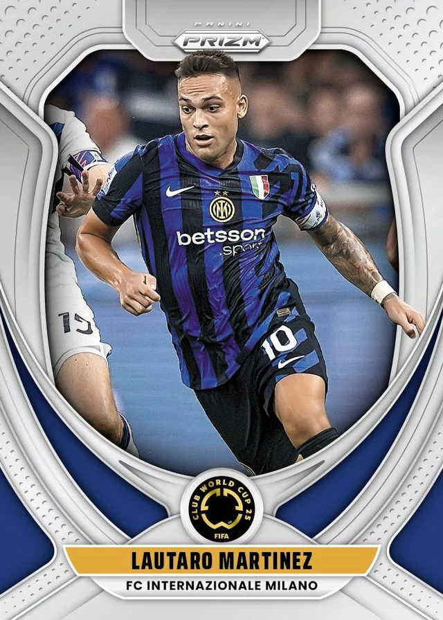 Panini Prizm FIFA Club World Cup Soccer 2025 – Bild 7