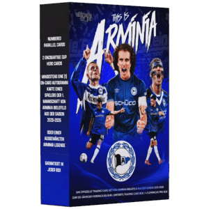 Ultimate Dropz This is Arminia Bielefeld