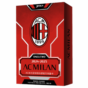DAKA AC Milan One and Two 2024/25