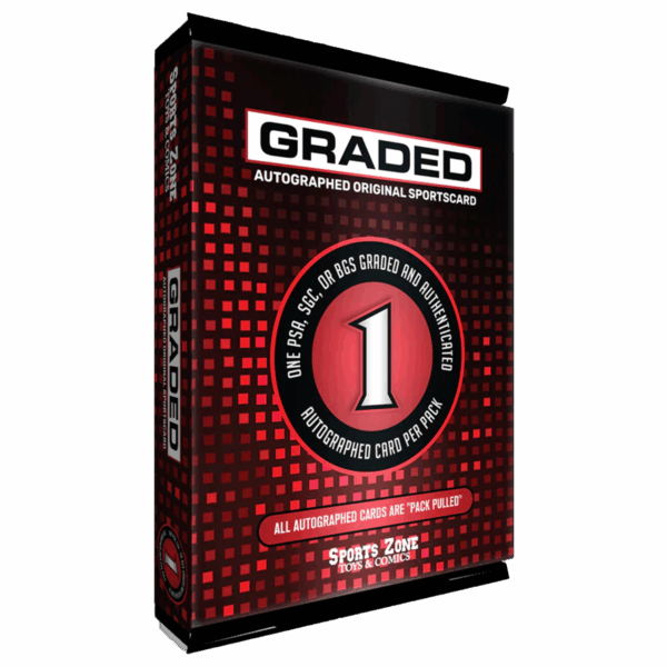 Sports Zone Graded Autograph Box – TradingcardBrothers