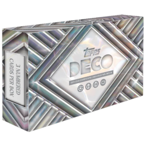 Preorder - RSB - 5x Topps UEFA Club Competitions Deco 2025/26