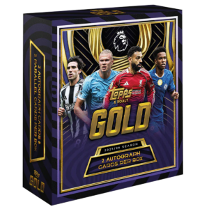 Topps Premier League Gold 2025/26