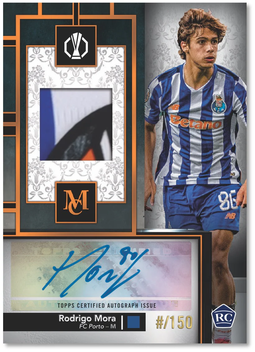 Topps Museum UEFA Club Competitions 2024/25 Hobby – Bild 5