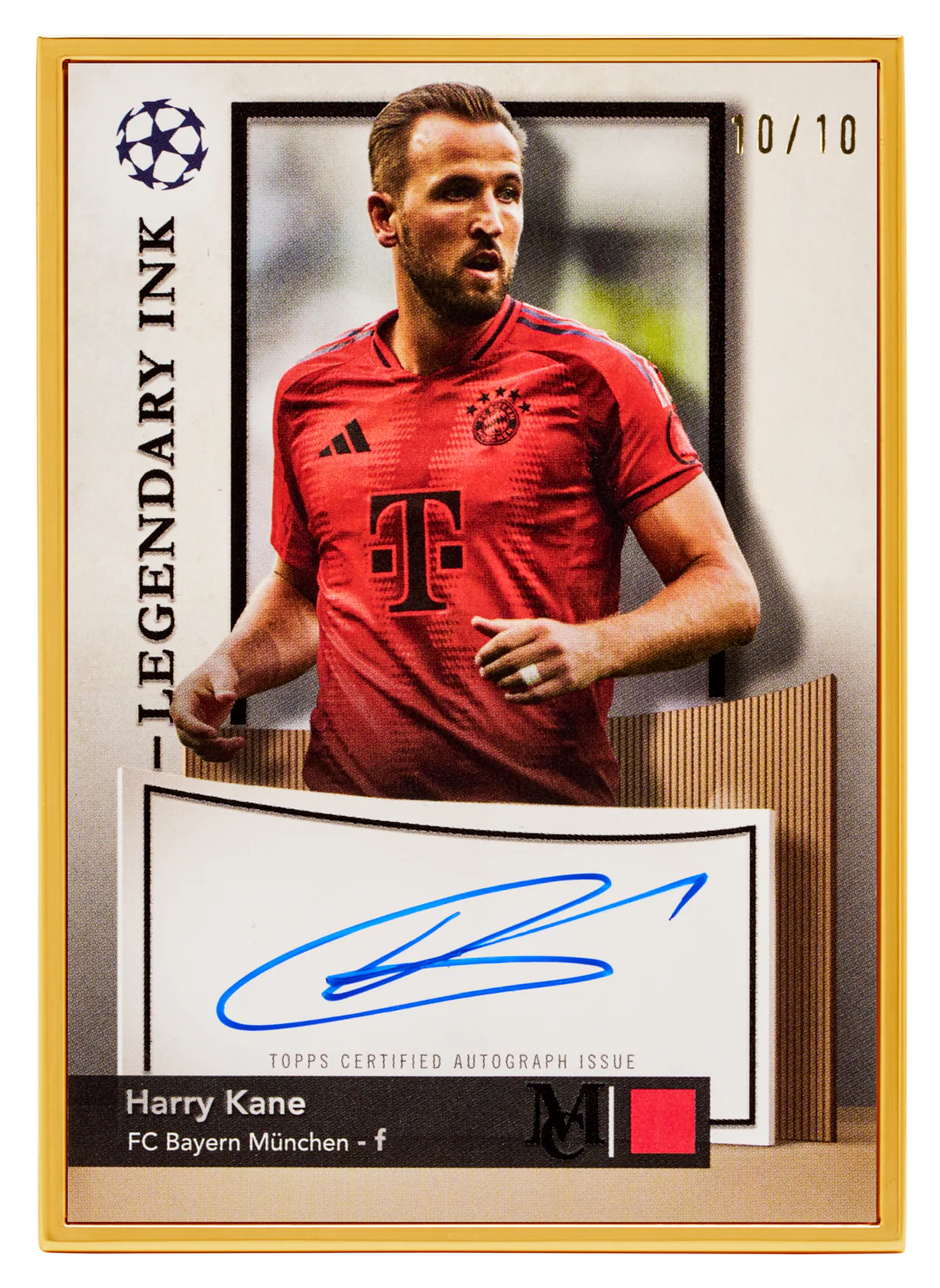Topps Museum UEFA Club Competitions 2024/25 Hobby – Bild 4