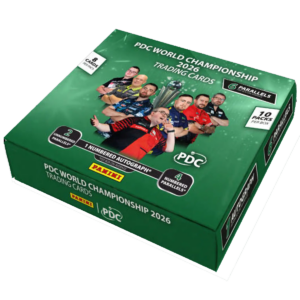 Panini PDC World Championship Darts 2026 Premium