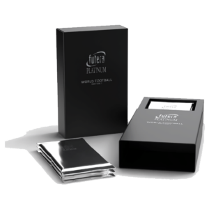 Futera Platinum World Football Edition 1 Hobby