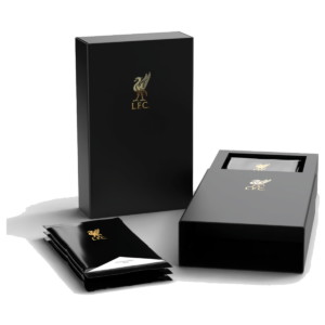 Futera Platinum Liverpool FC 2025