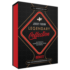 Jersey Fusion Legendary Collection 2025