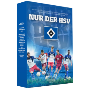 Preorder - Ultimate Dropz Nur der HSV