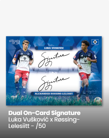 Preorder - Ultimate Dropz Nur der HSV – Bild 2