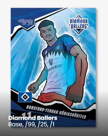 Preorder - Ultimate Dropz Nur der HSV – Bild 3