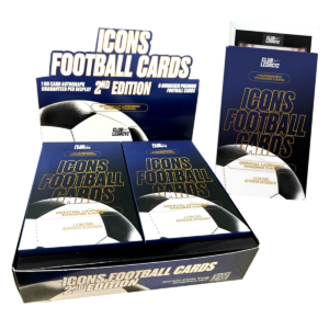 Club Legacy Icons 2nd Edition - Einzelpack
