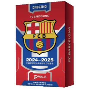 DAKA FC Barcelona One and Two Hobby 2024/25