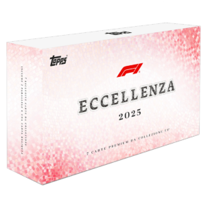 Topps Eccellenza Formula 1 2025