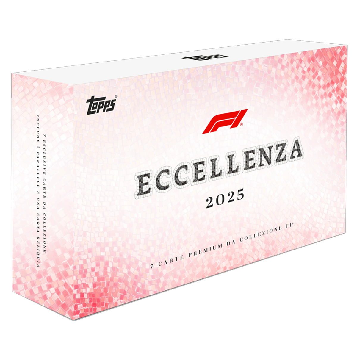 Topps Eccellenza Formula 1 2025