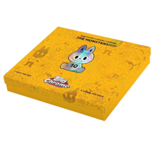 Topps Chrome Labubu 2025