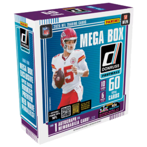 Panini Donruss Football NFL 2025 Mega