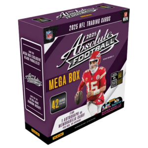 Panini Absolute Football NFL 2025 Mega