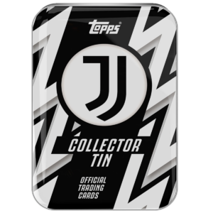 Topps Juventus Turin Collector Tin 2025/26