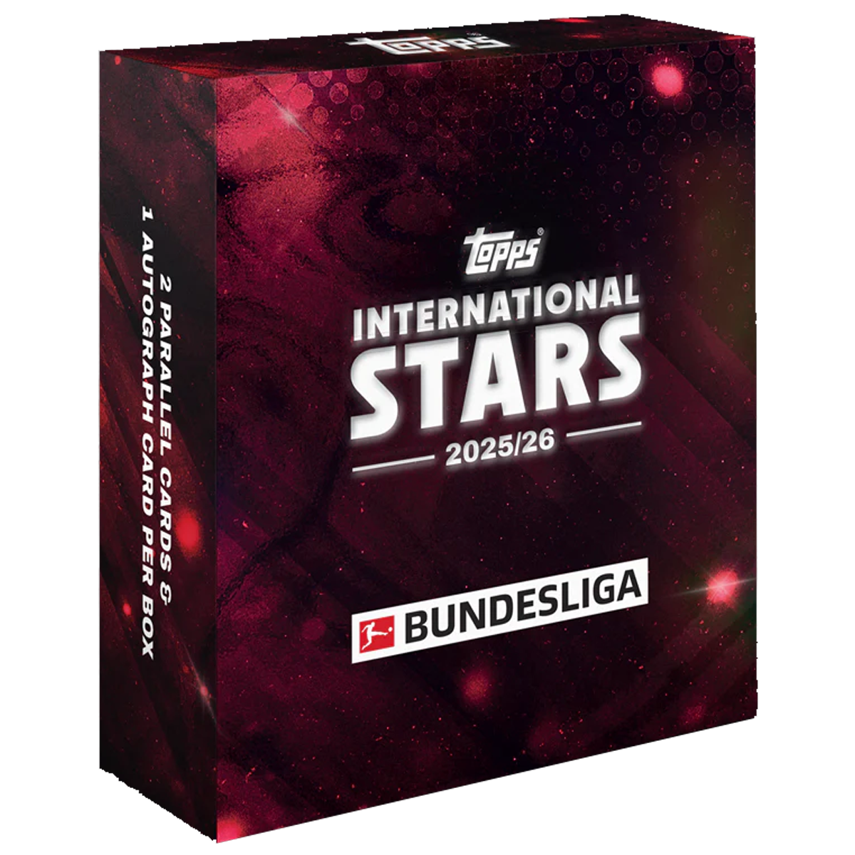 Topps Bundesliga International Stars 2025/26