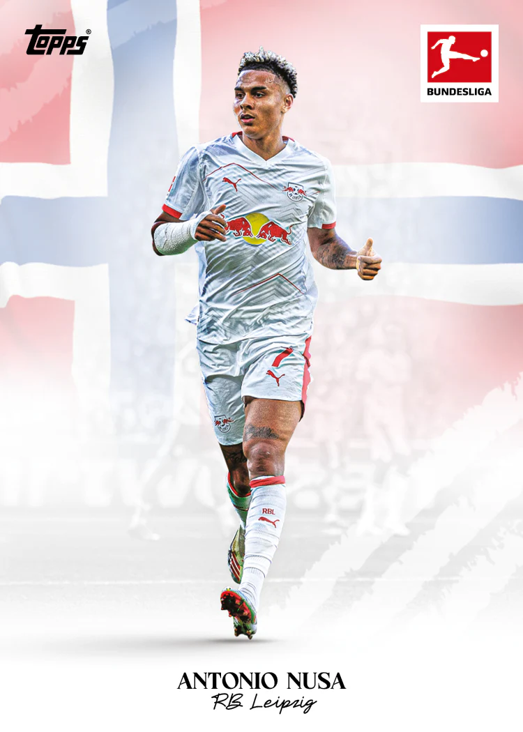 Topps Bundesliga International Stars 2025/26 – Bild 9