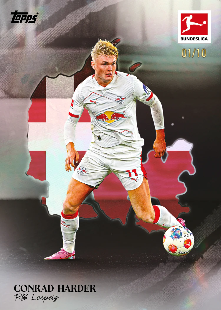 Topps Bundesliga International Stars 2025/26 – Bild 8