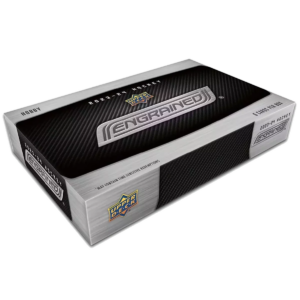 Upper Deck Engrained Hockey NHL 2023/24 Hobby