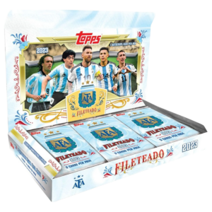 Topps Argentina Fileteado 2023 Hobby