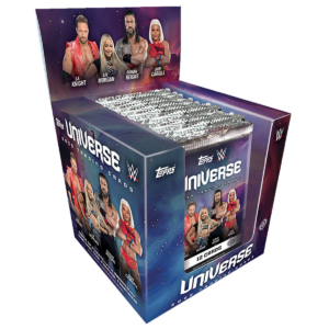 Topps WWE Universe 2025 Hobby
