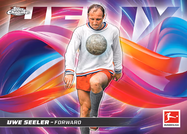 PYP/PYT - 12x Topps Chrome Bundesliga 2025/26 Hobby #6 – Bild 6