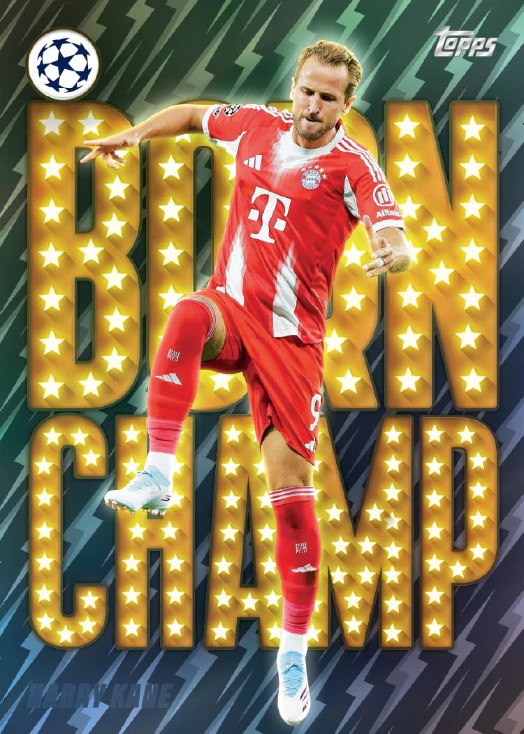 Topps UEFA Club Competitions 2025/26 Spring Tin – Bild 7