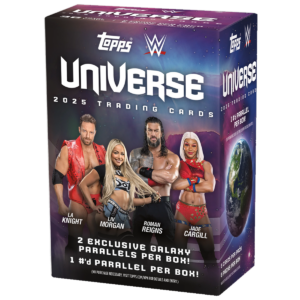 Topps WWE Universe 2025 Value