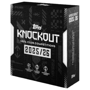 Topps Knockout UEFA Champions League 2025/26