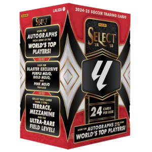 Panini Select La Liga 2024/25 Value