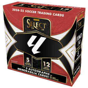Panini Select La Liga 2024/25 Hobby