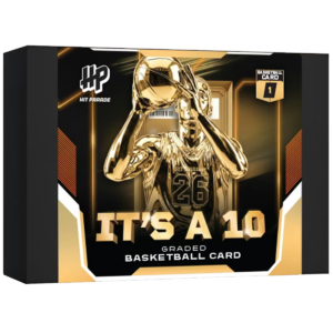 Hit Parade Basketball Graded Card It's A 10 S8 2025/26 Hobby