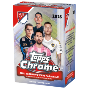 Topps Chrome MLS 2025 Value
