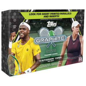 Topps Tennis Graphite 2026 Hobby
