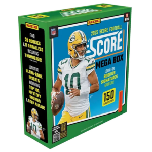 Panini Score Football 2025 Mega