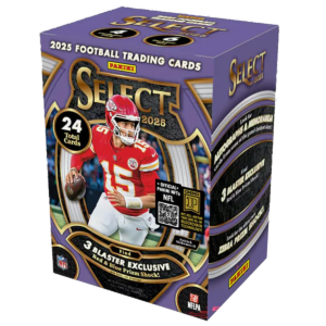 Panini Select Football NFL 2025 Value
