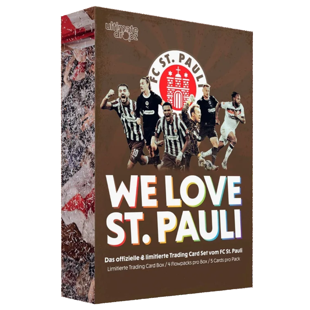 Ultimate Dropz We Love St. Pauli